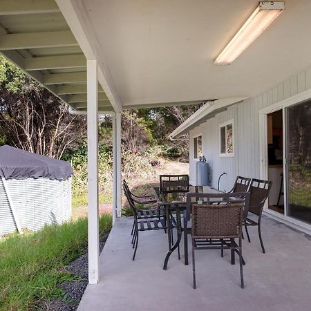 Pukeawe Hale Villa Volcano Eksteriør billede
