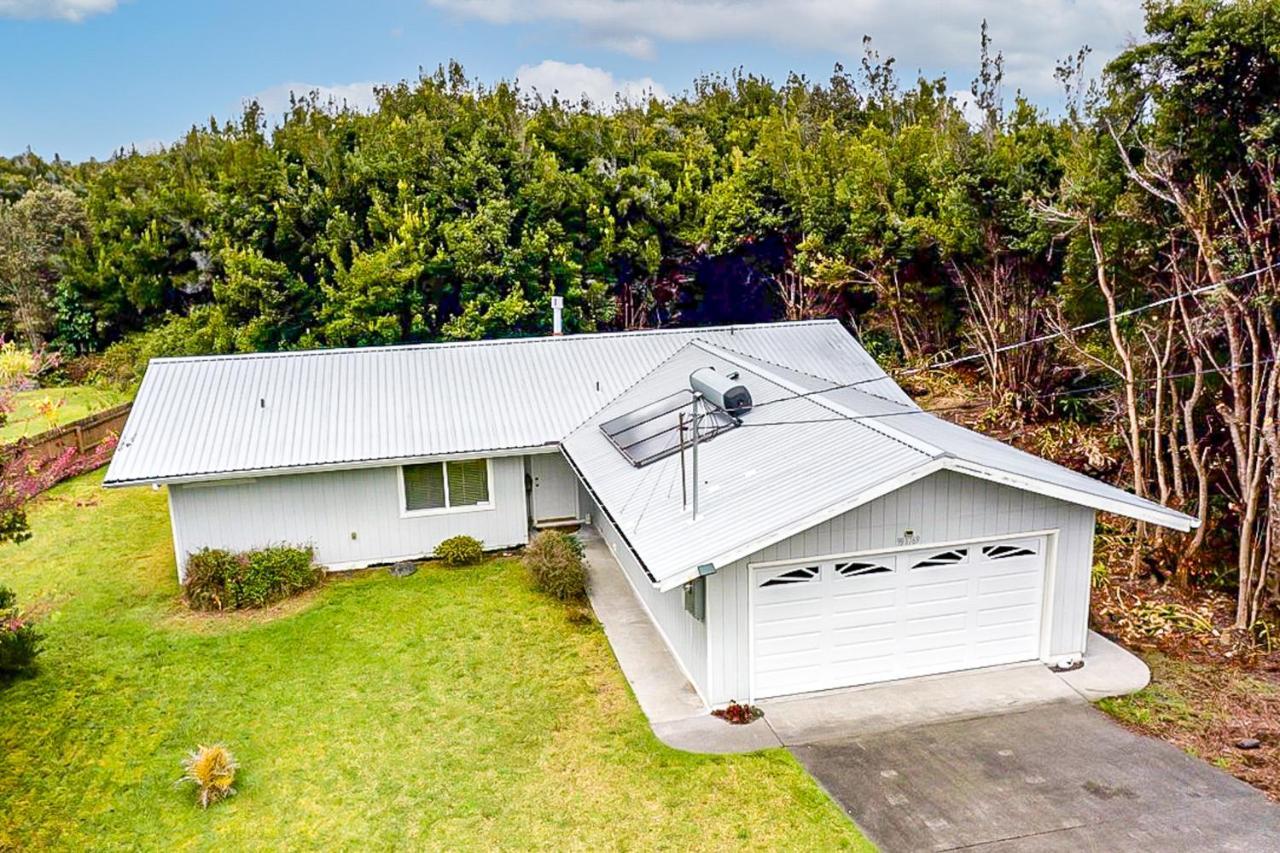 Pukeawe Hale Villa Volcano Eksteriør billede